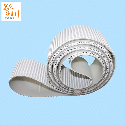 PU聚氨酯<a href='http://www.solarscope.net/' target='_blank'><u>同步帶</u></a>表面加PU膠