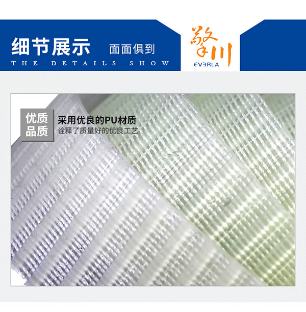透明<a href='http://www.solarscope.net/' target='_blank'><u>PU同步帶</u></a>