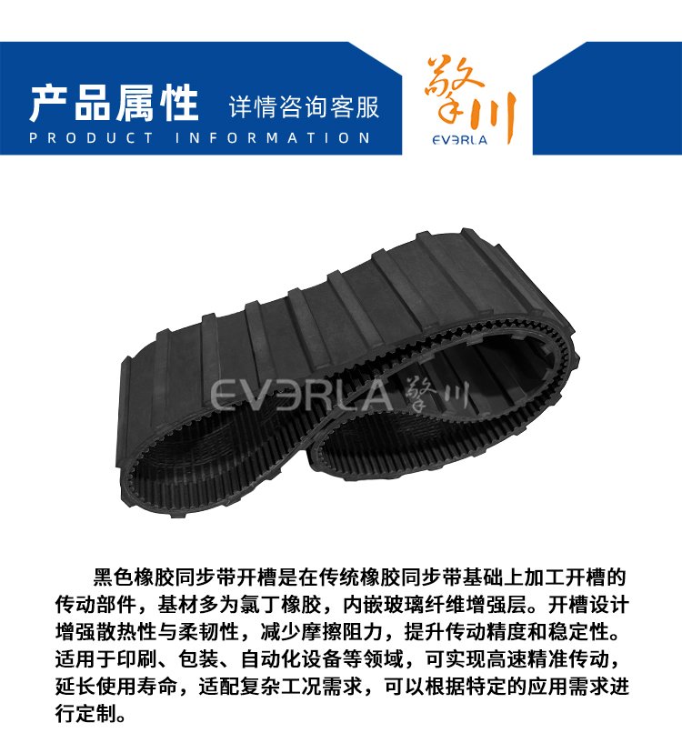 橡膠<a href='http://www.solarscope.net/' target='_blank'><u>同步帶</u></a>開(kāi)槽