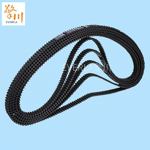 橡膠雙面齒同步帶：雙面?zhèn)鲃舆m配工業(yè)設(shè)備